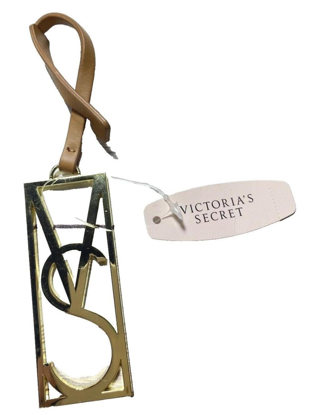 Victoria's Secret Hang Tag - As-Is, Few Minor Scratches, Collectible!